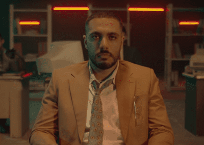 Mandoo — Galaxies Between