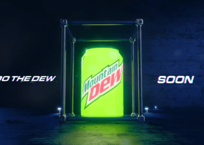 Mountain Dew for Dubai